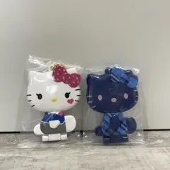 ハローキティ ミラーコレクション 2個セット