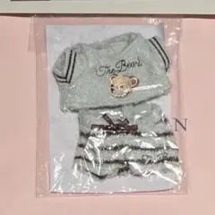 新品☆ピーチジョン ポップアップ ノベルティ ぬい服 ポストカード