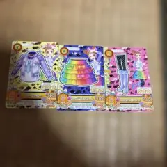 アイカツカードセット　即購入⭕️