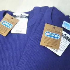 新品　アウトドア　OUTDOOR　半袖　サーマルTシャツ　Mサイズ　2枚セットのサムネイル