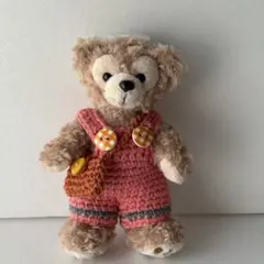 サロペット＆バッグ（ダッフィー）