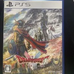 ドラゴンクエスト　Ⅰ&Ⅱ ps5