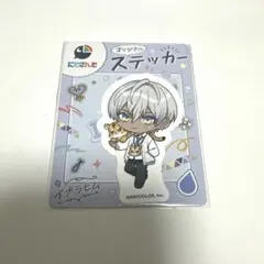 にじさんじ イブラヒム セブンイレブンコラボ ステッカー