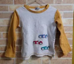 KP Boy 長袖カットソー 110