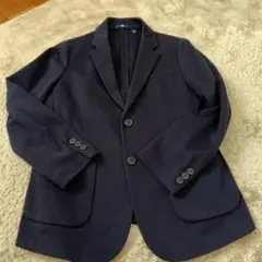 UNIQLO ネイビー フォーマルスーツ 150サイズ