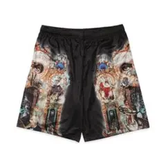 Supreme × Michael Jackson ショーツ