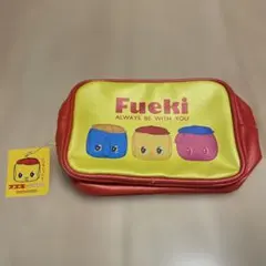 フエキくん ポーチ THANK YOU MART コラボ　未使用品