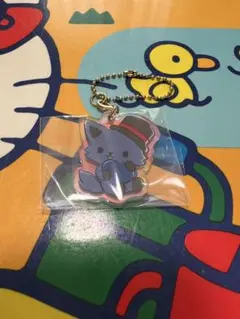 JOCHUM ジェオチャム レイン アクキー マスコット