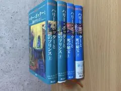 ハリーポッター 文学・小説