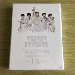 King & Prince CONCERT TOUR 2020 L& - メルカリ