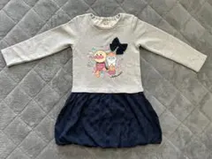 アンパンマン　キッズ　ワンピース 120cm