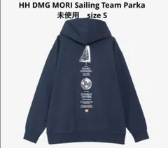 未使用 HH DMG MORI Sailing Team Parka パーカー