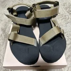 スポーツサンダル 厚底　ホーキンス