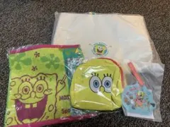 モスバーガー春のラッキーバッグ2024 グッズのみ