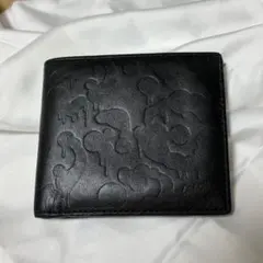 COACH 二つ折り財布