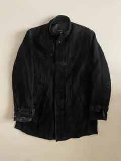 COMME CA ISM ブラックジャケット