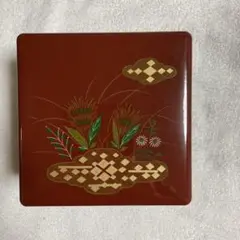 【美品】大内塗　山口　岡田忠亮作　本漆塗　金箔　秋草模様　会席膳　四方膳　5客 2025年最新】大内塗 の人気アイテム - メルカリ