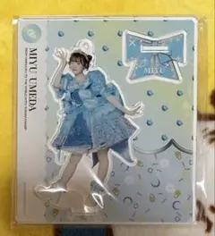 フルーツジッパー 真中まな アクリルスタンド アクスタ ver.5 超
