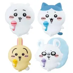 ちいかわ　ライトクリップ　コンプリートセット