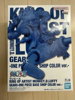 ワンピース koa ニカ フィギュア BASE SHOP限定COLOR ver