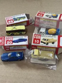 2026年最新】ミキサー車の人気アイテム - メルカリ