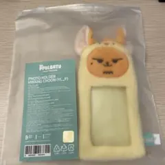 TXT ヨンジュンPPULBATUポップアップ フォトカードホルダー