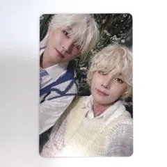 SEVENTEEN ジョンハン ウォヌ トレカ this man hmv