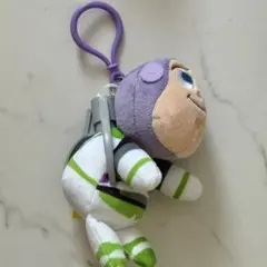 バズライトイヤー　ぶるぶるキャッチミー　ぬいぐるみ　マスコット　トイストーリー