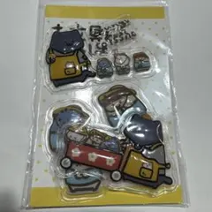 お文具といっしょ プクプクステッカー　ようちえんのサムネイル