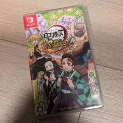 Switch 鬼滅の刃 目指せ!最強隊士!