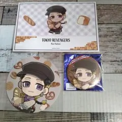 東京リベンジャーズ プリンセスカフェ ベーカリーver. 灰谷蘭