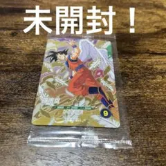 【未開封❗️美品】スーパードラゴンボールヒーローズ　孫悟空のサムネイル