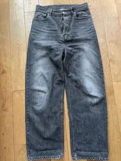 ミリミリ様専用‼️ok.soon オクスン　デニム　ブラック