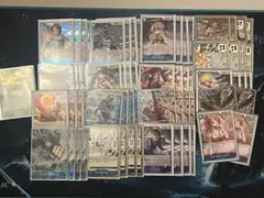青クザン　デッキ＋パーツ