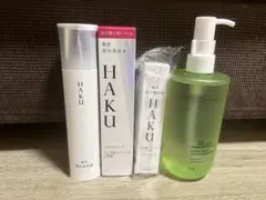 HAKU メラノフォーカスIV & VT シカマイルドクレンジングオイルのサムネイル