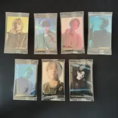 BATTLE OF TOKYO BOTウエハース カード