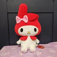 新品タグ付　マイメロディ　 ぬいぐるみ
