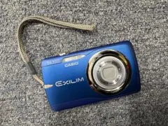 美品】CASIO EXILIM EX-Z800 ブルー デジカメ - メルカリ