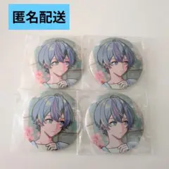 シクフォニ 雨乃こさめ 缶バッチ いみないや 4点