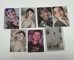 SEVENTEEN ウジ トレカ まとめ売り