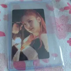 ITZY ぎゅな様専用 シーグリトレカ