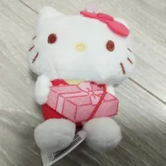 モンチッチ×ハローキティ　アニバーサリーおすわりマスコット ハローキティ キティ