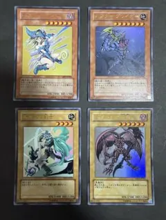 1117 遊戯王OCG アニバーサリーパック 原作者(高橋和希イラスト) 7枚