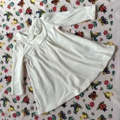 ♡ラルフローレンベロアワンピース9M♡