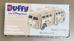トミカ ディズニー ダッフィーバス　初代