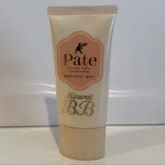 毛穴パテ職人ミネラルBBクリーム化粧下地ナチュラルマット