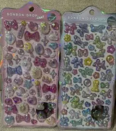 正規品ボンボンドロップシールオリジナル２枚