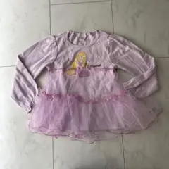 RELA ラプンツェル　フリル付き　サイズ120