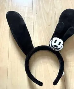 オズワルドザ・ラッキー・ラビットカチューシャ