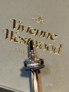 最終値下げ　Vivienne Westwood ディアマンテオーブリング 超初期